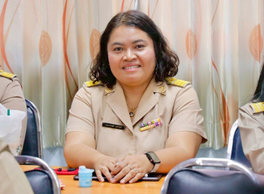 การประชุมขับเคลื่อนการปฏิบัติงานตามระบบการส่งเสริมสหกรณ์และกลุ่มเกษตรกร ประจำเดือนมิถุนายน 2569 ของสำนักงานสหกรณ์จังหวัดนครศรีธรรมราช ณ ห้องประชุมสำนักงานสหกรณ์จังหวัดนครศรีธรรมราชตำบลท่าเรือ อำเภอเมืองจังหวัดนครศรีธรรมราช และสำนักงานที่ตั้งกลุ่มส่งเสริม ... พารามิเตอร์รูปภาพ 14